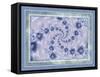 Diamond Twirl-Fractalicious-Framed Stretched Canvas