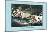 Diamond Washing in Brazil-John Howard Appleton-Mounted Premium Giclee Print