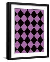 Diamond Wrap-FS Studio-Framed Giclee Print