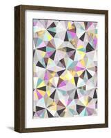 Diamond-Laurence Lavallee-Framed Giclee Print