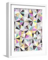 Diamond-Laurence Lavallee-Framed Giclee Print