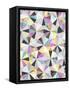 Diamond-Laurence Lavallee-Framed Stretched Canvas
