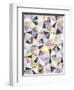 Diamond-Laurence Lavallee-Framed Giclee Print