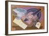 Diamonds-Ace, 1924-Juan Gris-Framed Giclee Print