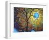 Diamonds & Pearls-Megan Aroon Duncanson-Framed Art Print