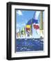 Diamont Regata-Scott Westmoreland-Framed Art Print