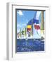 Diamont Regata-Scott Westmoreland-Framed Art Print