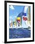 Diamont Regata-Scott Westmoreland-Framed Art Print