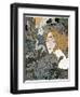 Diana, 1897-Georges de Feure-Framed Giclee Print