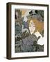 Diana, 1897-Georges de Feure-Framed Giclee Print