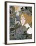 Diana, 1897-Georges de Feure-Framed Giclee Print
