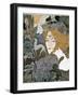 Diana, 1897-Georges de Feure-Framed Premium Giclee Print