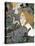 Diana, 1897-Georges de Feure-Stretched Canvas