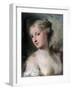 Diana, after 1746-Rosalba Giovanna Carriera-Framed Giclee Print