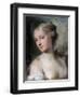 Diana, after 1746-Rosalba Giovanna Carriera-Framed Giclee Print