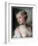 Diana, after 1746-Rosalba Giovanna Carriera-Framed Giclee Print