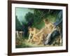 Diana after the Bath-François Boucher-Framed Giclee Print