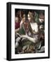 Diana after the Chase, C.1618-Abraham Jannsens-Framed Giclee Print