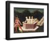 Diana and Actaeon-Domenico Veneziano-Framed Giclee Print