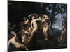 Diana and Actaeon-Francesco Albani-Mounted Giclee Print