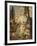Diana and Acteon-Giovanni Battista Tiepolo-Framed Giclee Print