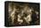 Diana and Callisto, 1638-1640-Peter Paul Rubens-Framed Stretched Canvas