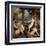 Diana and Callisto-Titian (Tiziano Vecelli)-Framed Art Print