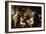 Diana and Callisto-Peter Paul Rubens-Framed Giclee Print