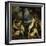 Diana and Callisto-Titian (Tiziano Vecelli)-Framed Giclee Print