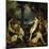 Diana and Callisto-Titian (Tiziano Vecelli)-Mounted Giclee Print