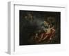 Diana and Endymion, C. 1740-Pierre Subleyras-Framed Giclee Print