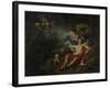 Diana and Endymion, C. 1740-Pierre Subleyras-Framed Giclee Print