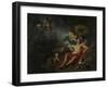 Diana and Endymion, C. 1740-Pierre Subleyras-Framed Giclee Print