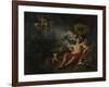 Diana and Endymion, C. 1740-Pierre Subleyras-Framed Giclee Print