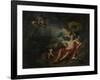 Diana and Endymion, C. 1740-Pierre Subleyras-Framed Giclee Print