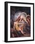 Diana and Endymion, The Sheep-Giani Felice-Framed Giclee Print