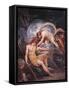 Diana and Endymion, The Sheep-Giani Felice-Framed Stretched Canvas