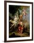 Diana and Endymion-Frans Christoph Janneck-Framed Giclee Print