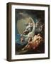 Diana and Endymion-Michele Rocca-Framed Giclee Print