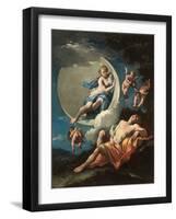 Diana and Endymion-Michele Rocca-Framed Giclee Print