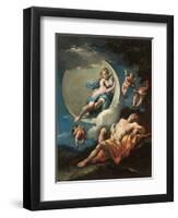 Diana and Endymion-Michele Rocca-Framed Premium Giclee Print