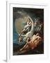 Diana and Endymion-Michele Rocca-Framed Giclee Print