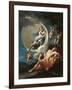 Diana and Endymion-Michele Rocca-Framed Giclee Print