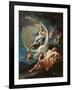 Diana and Endymion-Michele Rocca-Framed Giclee Print