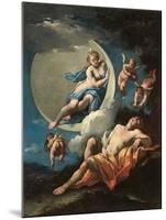 Diana and Endymion-Michele Rocca-Mounted Giclee Print