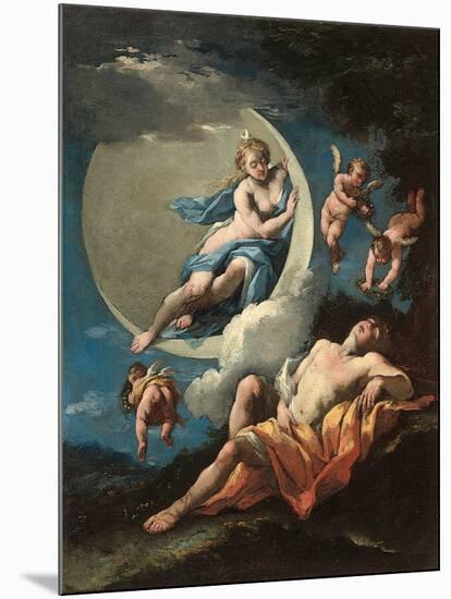 Diana and Endymion-Michele Rocca-Mounted Giclee Print