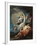 Diana and Endymion-Michele Rocca-Framed Giclee Print