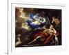 Diana and Endymion-Luca Giordano-Framed Giclee Print