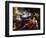 Diana and Endymion-Luca Giordano-Framed Giclee Print