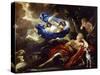 Diana and Endymion-Luca Giordano-Stretched Canvas